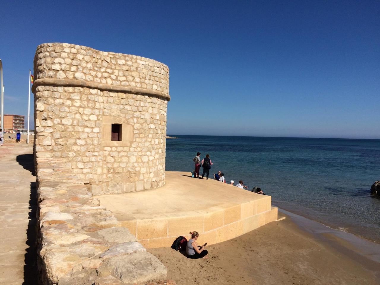 Ardi Casa Διαμέρισμα La Mata  Εξωτερικό φωτογραφία
